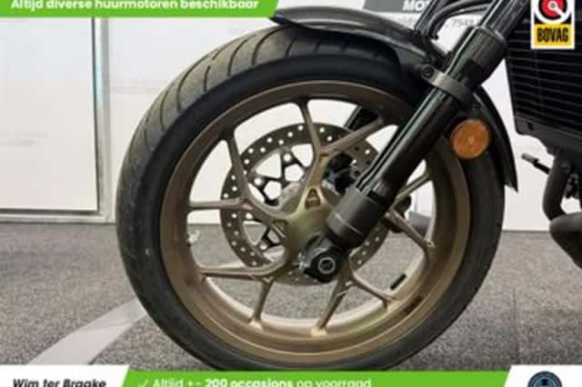 Honda CMX 1100 Rebel (2024) thumbnail 5