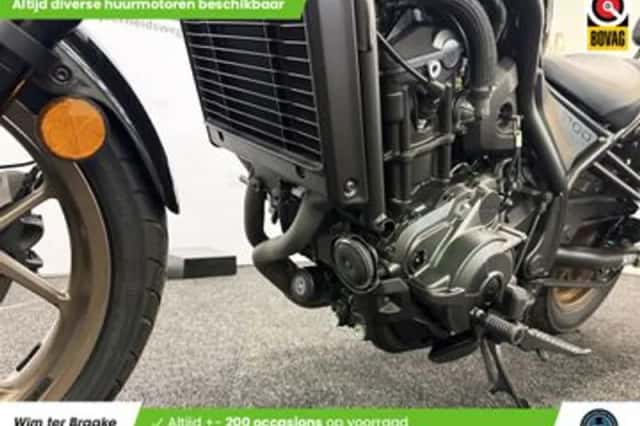 Honda CMX 1100 Rebel (2024) thumbnail 6