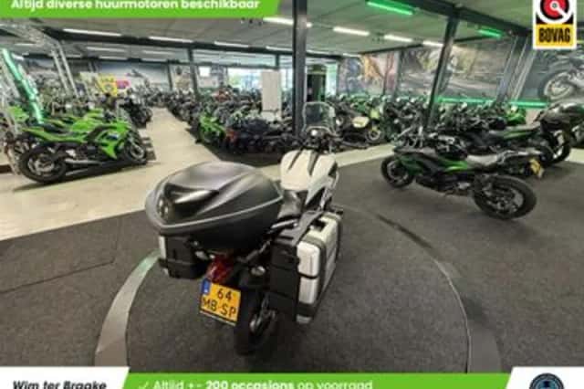 Honda NC 700X ABS (2012) thumbnail 3