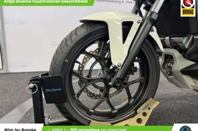 Honda NC 700X ABS (2012) thumbnail 5