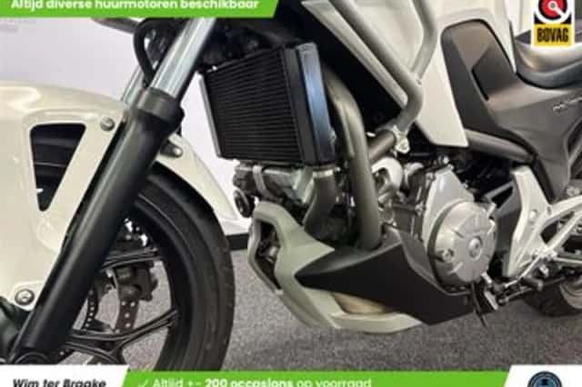 Honda NC 700X ABS (2012) thumbnail 6