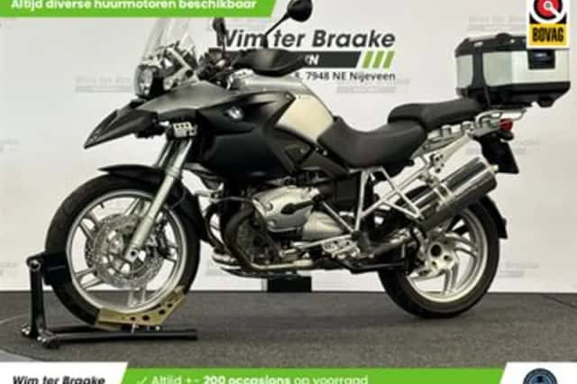 BMW R 1200 GS ABS (2005) thumbnail 1