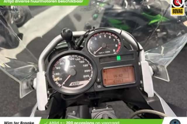 BMW R 1200 GS ABS (2005) thumbnail 2