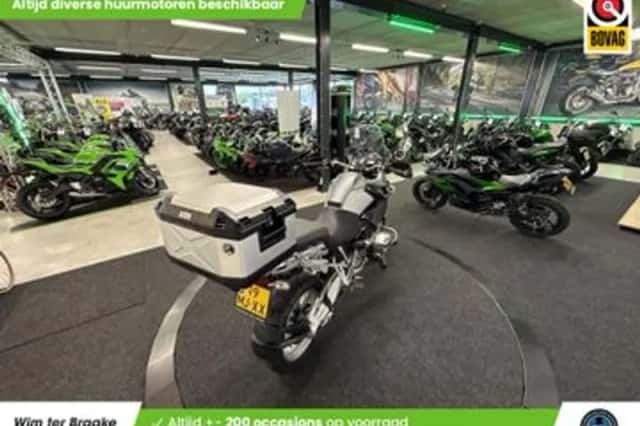 BMW R 1200 GS ABS (2005) thumbnail 3