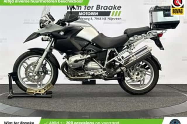 BMW R 1200 GS ABS (2005) thumbnail 4