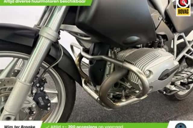 BMW R 1200 GS ABS (2005) thumbnail 6