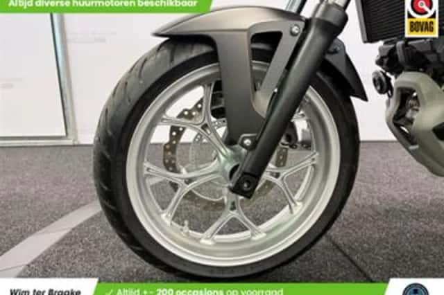 Honda NC 750X DCT C-ABS (2016) thumbnail 5