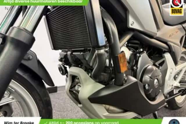 Honda NC 750X DCT C-ABS (2016) thumbnail 6