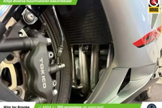 Honda CBR 600 RR (2007) thumbnail 6