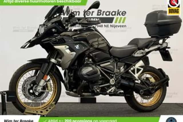 BMW R 1250 GS (2019) thumbnail 1