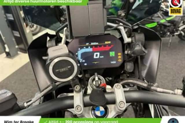 BMW R 1250 GS (2019) thumbnail 2