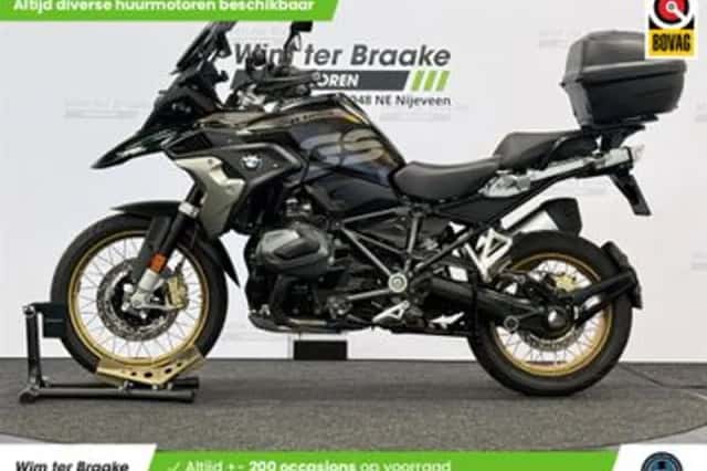 BMW R 1250 GS (2019) thumbnail 3