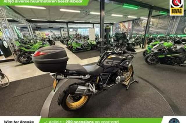 BMW R 1250 GS (2019) thumbnail 4