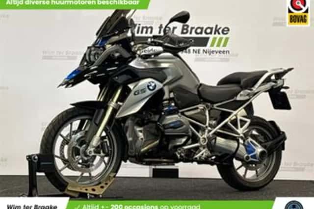 BMW R 1200 GS (2015) thumbnail 1