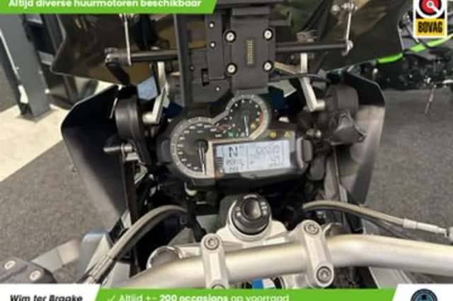 BMW R 1200 GS (2015) thumbnail 2