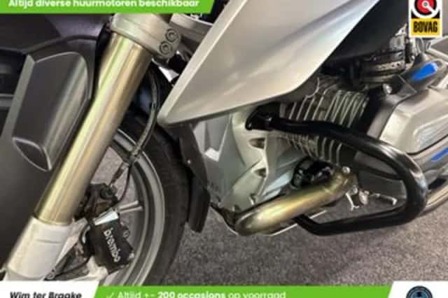 BMW R 1200 GS (2015) thumbnail 5