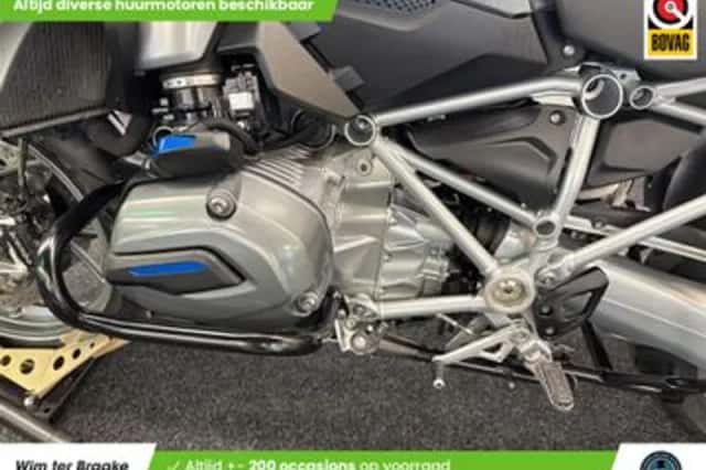 BMW R 1200 GS (2015) thumbnail 6