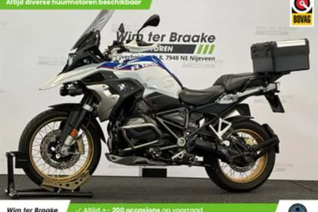 BMW R 1250 GS (2020) thumbnail 1