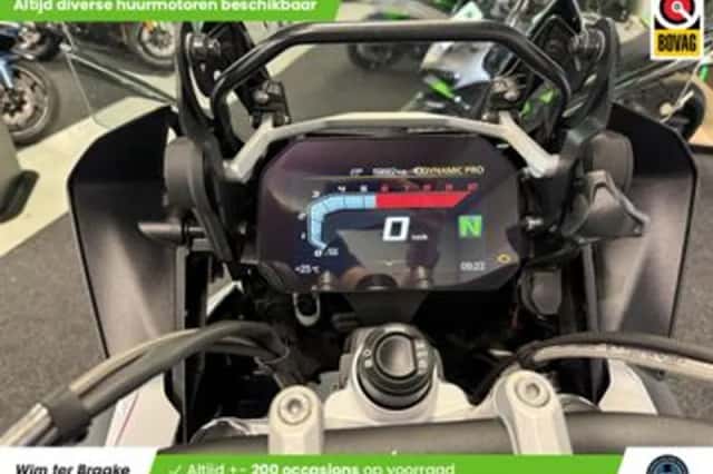 BMW R 1250 GS (2020) thumbnail 2