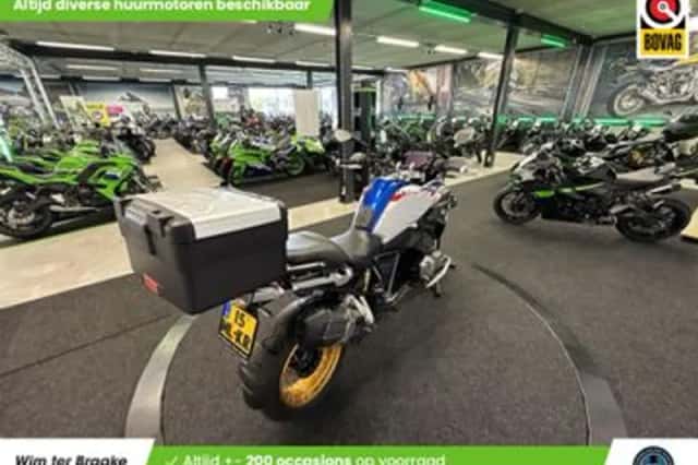 BMW R 1250 GS (2020) thumbnail 3