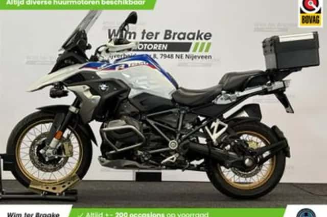 BMW R 1250 GS (2020) thumbnail 4