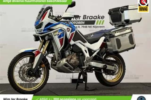Honda Africa Twin (2021) thumbnail 1