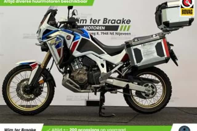 Honda Africa Twin (2021) thumbnail 4