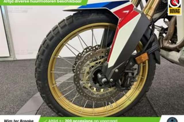 Honda Africa Twin (2021) thumbnail 5