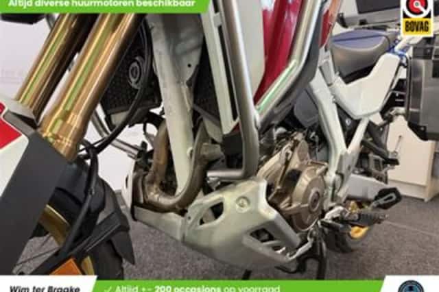 Honda Africa Twin (2021) thumbnail 6