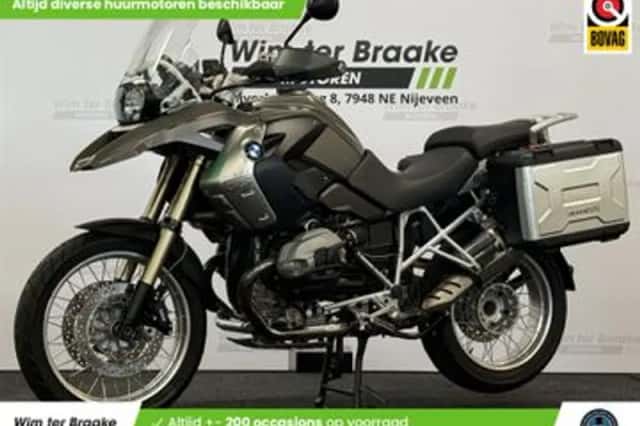 BMW R 1200 GS (2011) thumbnail 1