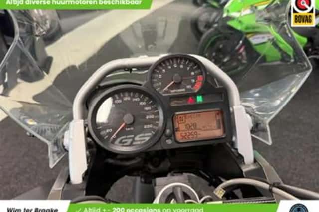 BMW R 1200 GS (2011) thumbnail 2