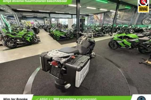 BMW R 1200 GS (2011) thumbnail 3