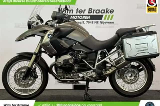 BMW R 1200 GS (2011) thumbnail 4