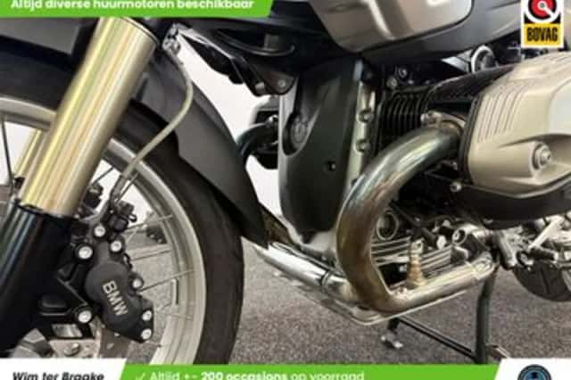 BMW R 1200 GS (2011) thumbnail 6