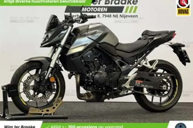 Honda Hornet 750 (2023) thumbnail 1