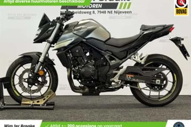 Honda Hornet 750 (2023) thumbnail 4