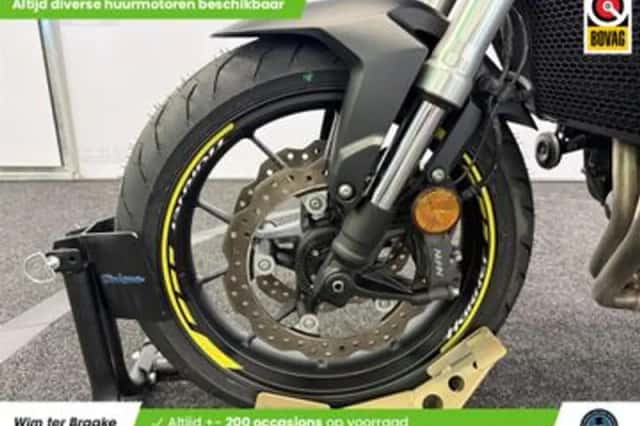 Honda Hornet 750 (2023) thumbnail 5