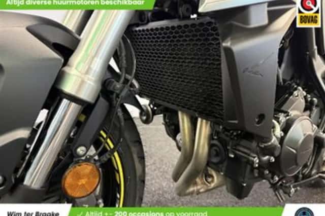 Honda Hornet 750 (2023) thumbnail 6