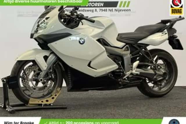 BMW K 1300 S (2009) thumbnail 1