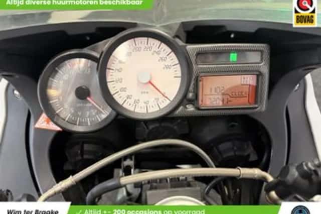 BMW K 1300 S (2009) thumbnail 2