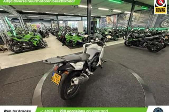 BMW K 1300 S (2009) thumbnail 3