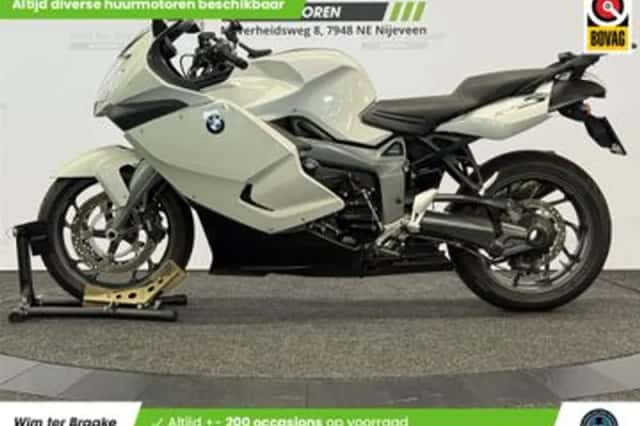 BMW K 1300 S (2009) thumbnail 4