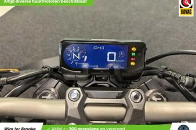 Honda CBR650R (2019) thumbnail 2