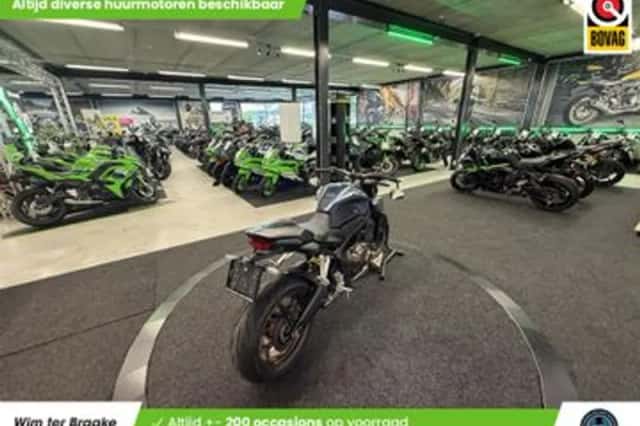 Honda CBR650R (2019) thumbnail 3