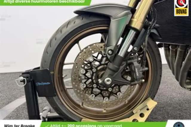 Honda CBR650R (2019) thumbnail 5