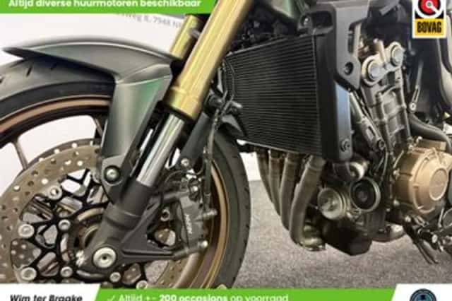 Honda CBR650R (2019) thumbnail 6