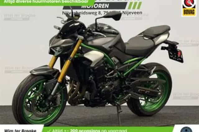 Kawasaki Z 900 se (2026) thumbnail 1