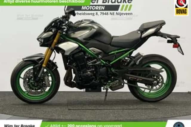 Kawasaki Z 900 se (2026) thumbnail 4