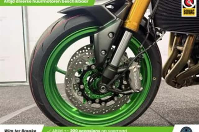 Kawasaki Z 900 se (2026) thumbnail 5