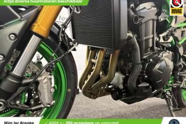Kawasaki Z 900 se (2026) thumbnail 6